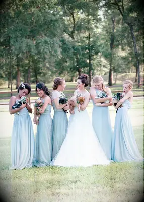 Puppy wedding bouquet alternative