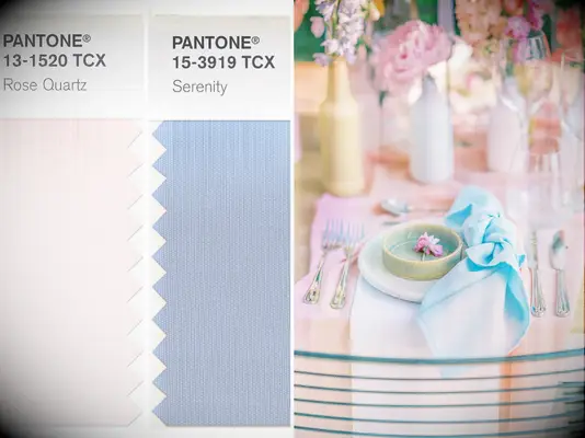 Pantone color of the year 2016