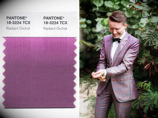 Pantone color of the year 2014