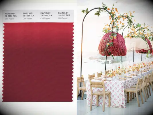 Pantone color of the year 2007