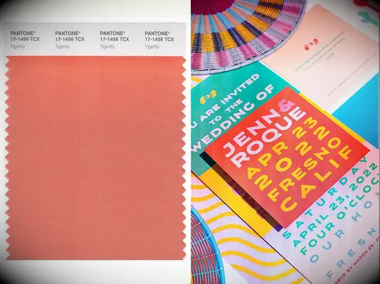 Pantone color of the year 2004