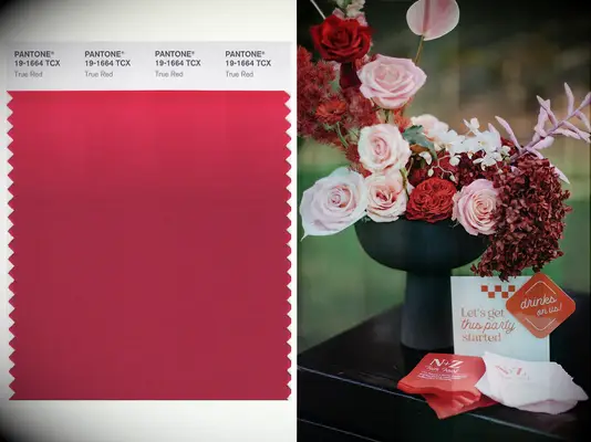 Pantone color of the year 2002