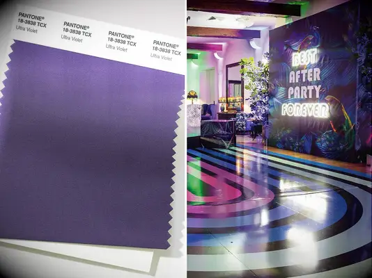 Pantone color of the year 2018