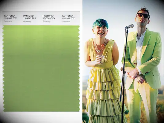 Pantone color of the year 2017