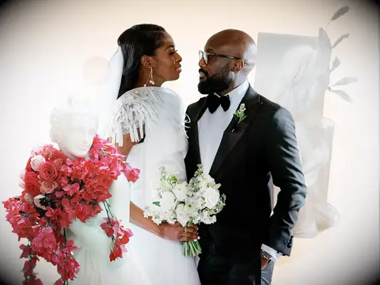 Classic wedding day inspo