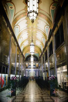 Art decor wedding inspo