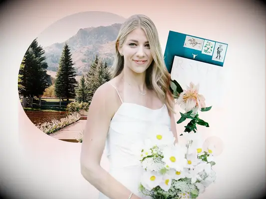 Country themed wedding inspo