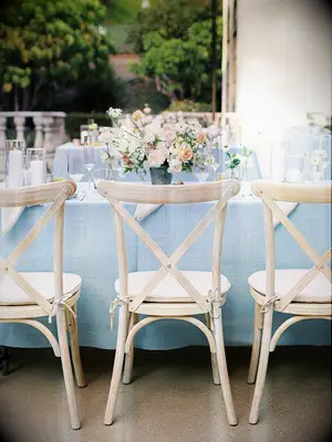 spring wedding centerpieces pastel flowers