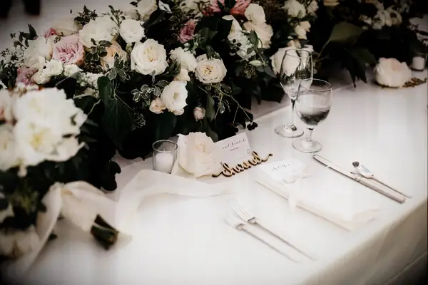 Elegant Floral Spring Centerpieces