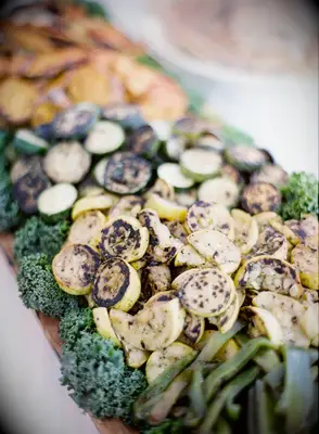 Grilled Summer Vegetables