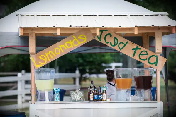 Vintage Lemonade Stand