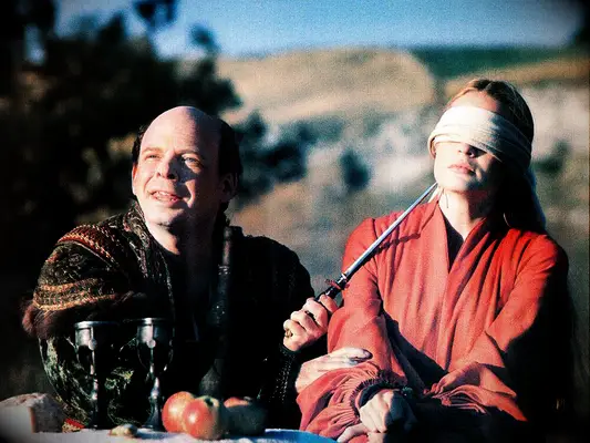 Vizzini Princess Bride quotes