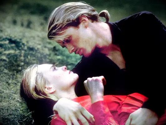 Buttercup and Westley Princess Bride quotes