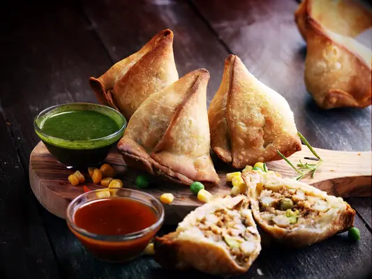 Samosas