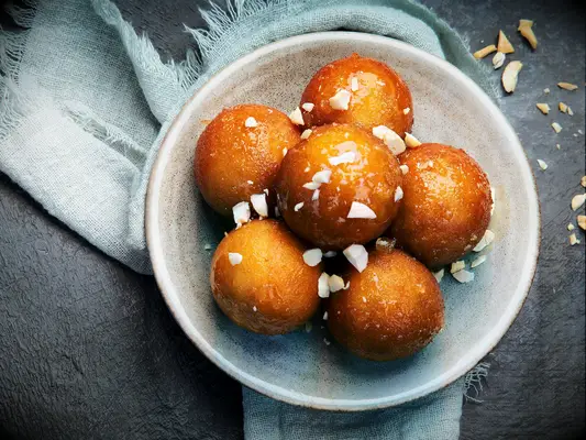Gulab jamun 