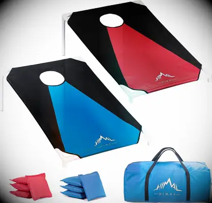 Cornhole game from Amazon