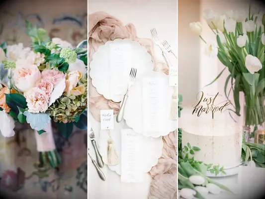 Spring wedding inspiration