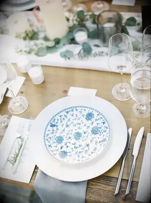 Countryside Table Settings