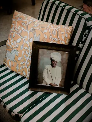 photo of deceased love one