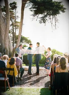 Hoʻāo Hawaiian wedding tradition