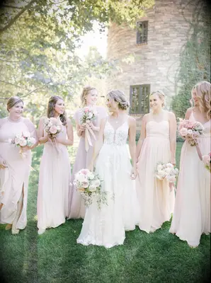 30 idee romantiche di nozze che ti tagliano