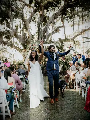 70s themed wedding hippie headband