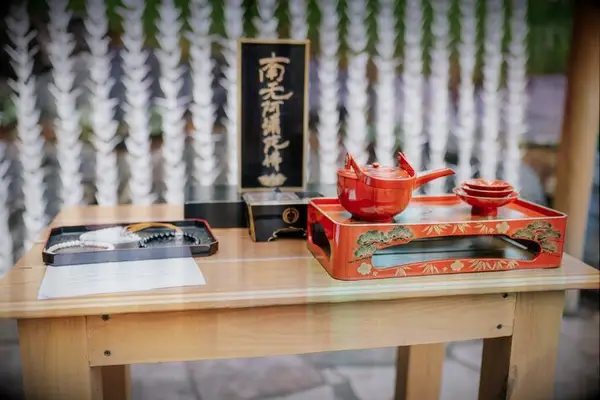 13 skikke til at vente på et traditionelt japansk bryllup