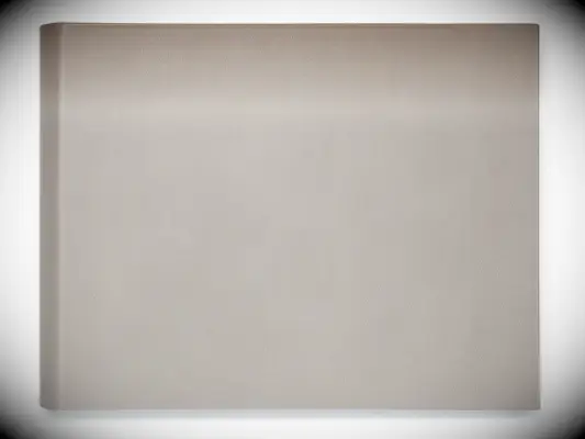 Light brown photo album