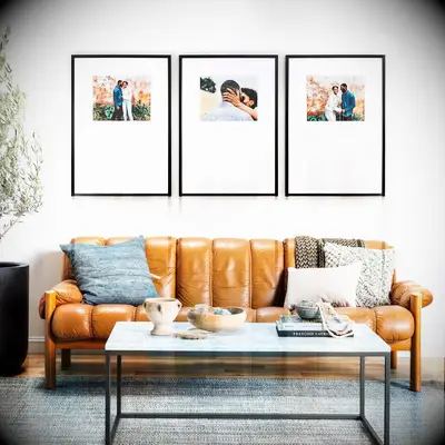 Wall decor prints
