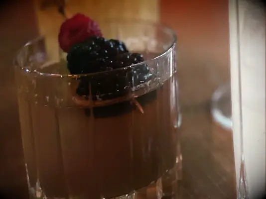 28 ideas de cócteles de boda de otoño para tu celebración de otoño