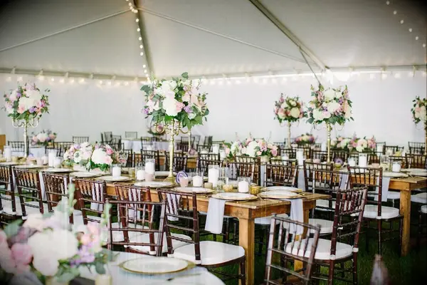 high hill resort community