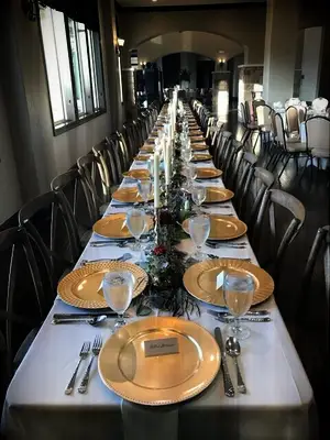 East Texas wedding venue in Tyler, Texas.