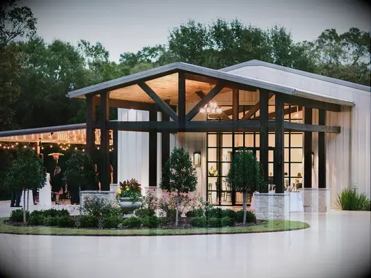 East Texas wedding venue in Malakoff, Texas.
