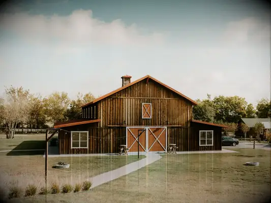 15 lieux de mariage de l'Est du Texas Vous voudrez dire oui à