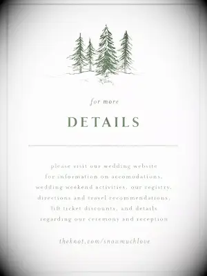 Evergreen tree graphics and 