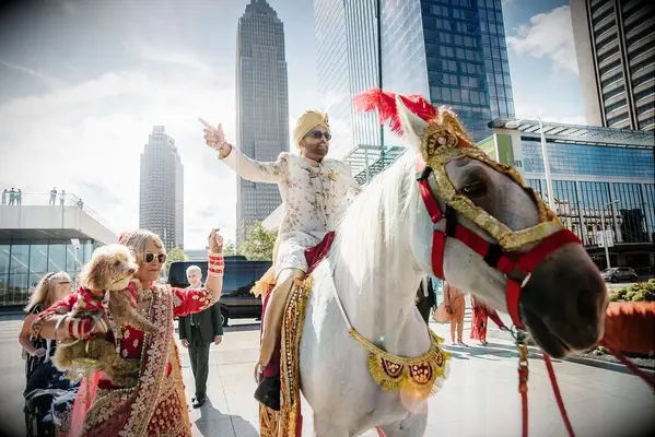 How to plan the best Baraat for your wedding