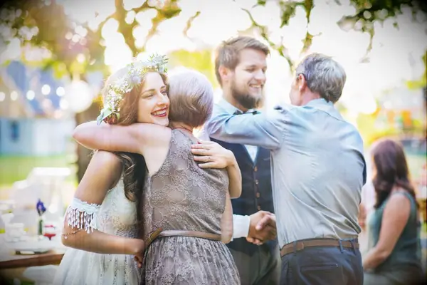 Wedding entrance songs for parents