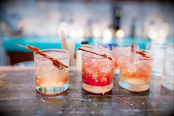 Spicy mocktails for wedding 