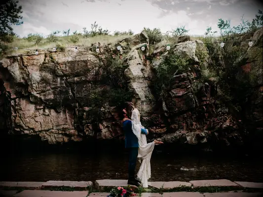 Outdoor Wedding Venues Lyons Farmette