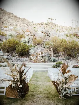 outdoor wedding venues colony29 in california