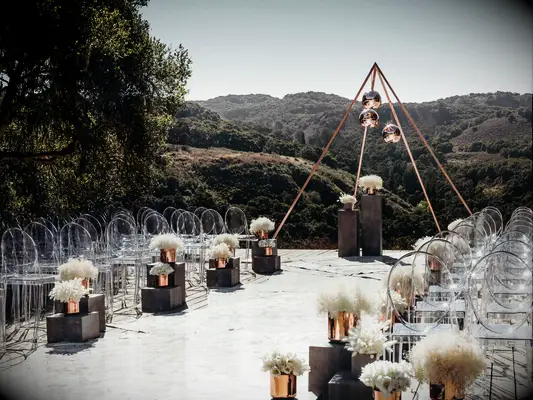 Outdoor Wedding Venues Carmel Valley Ranch