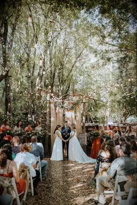 The Aerie at Eagle Landing outdoor wedding venue in Happy Valley, Oregon