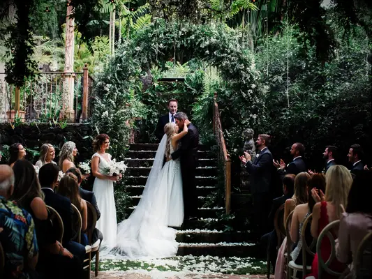 Outdoor Wedding Venues Haiku Mill