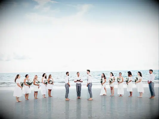 outdoor wedding venues tybee island in georgia