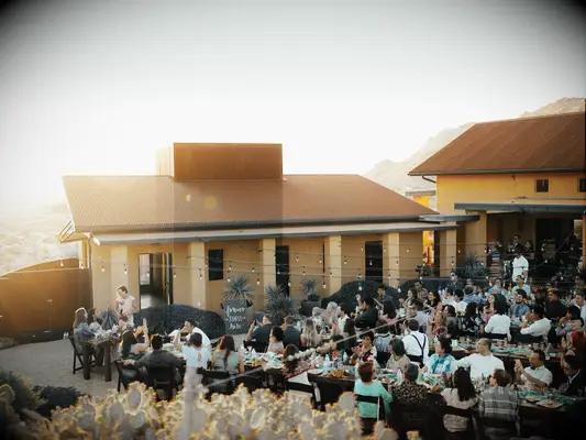 Outdoor Wedding Venues Sacred Sands