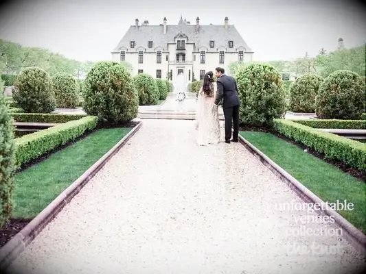 Outdoor Wedding Venues Oheka Castle