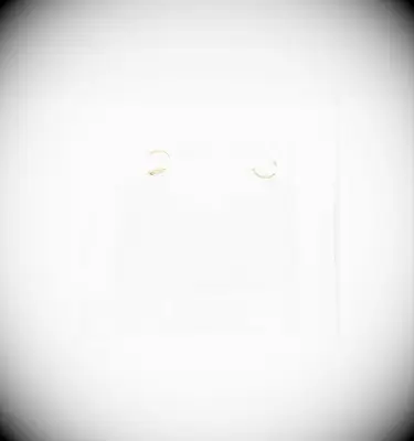 Minimalist white ring bearer pillow