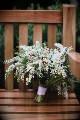 Pierus summer wedding flower