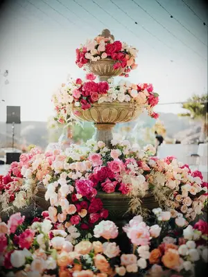 Fountain of Roses