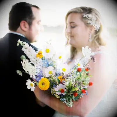 Bright Cosmo and Queen Anne